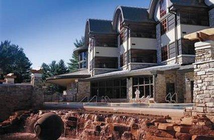 Sundara Inn And Spa Lake Delton Εξωτερικό φωτογραφία