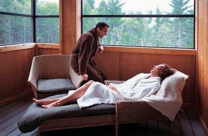 Sundara Inn And Spa Lake Delton Εσωτερικό φωτογραφία