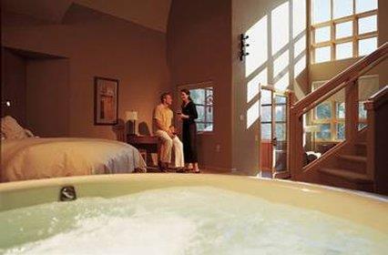 Sundara Inn And Spa Lake Delton Δωμάτιο φωτογραφία